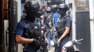 Catatan Akhir Tahun Densus 88: Berhasil Meringkus 370 Tersangka Kasus Teroris